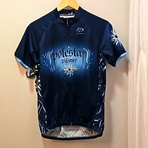 Primal Cycling Jersey - Polestar Pilsner